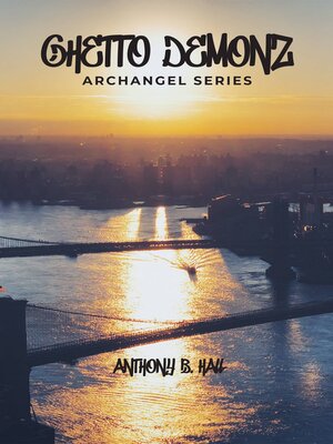 cover image of Ghetto Demonz